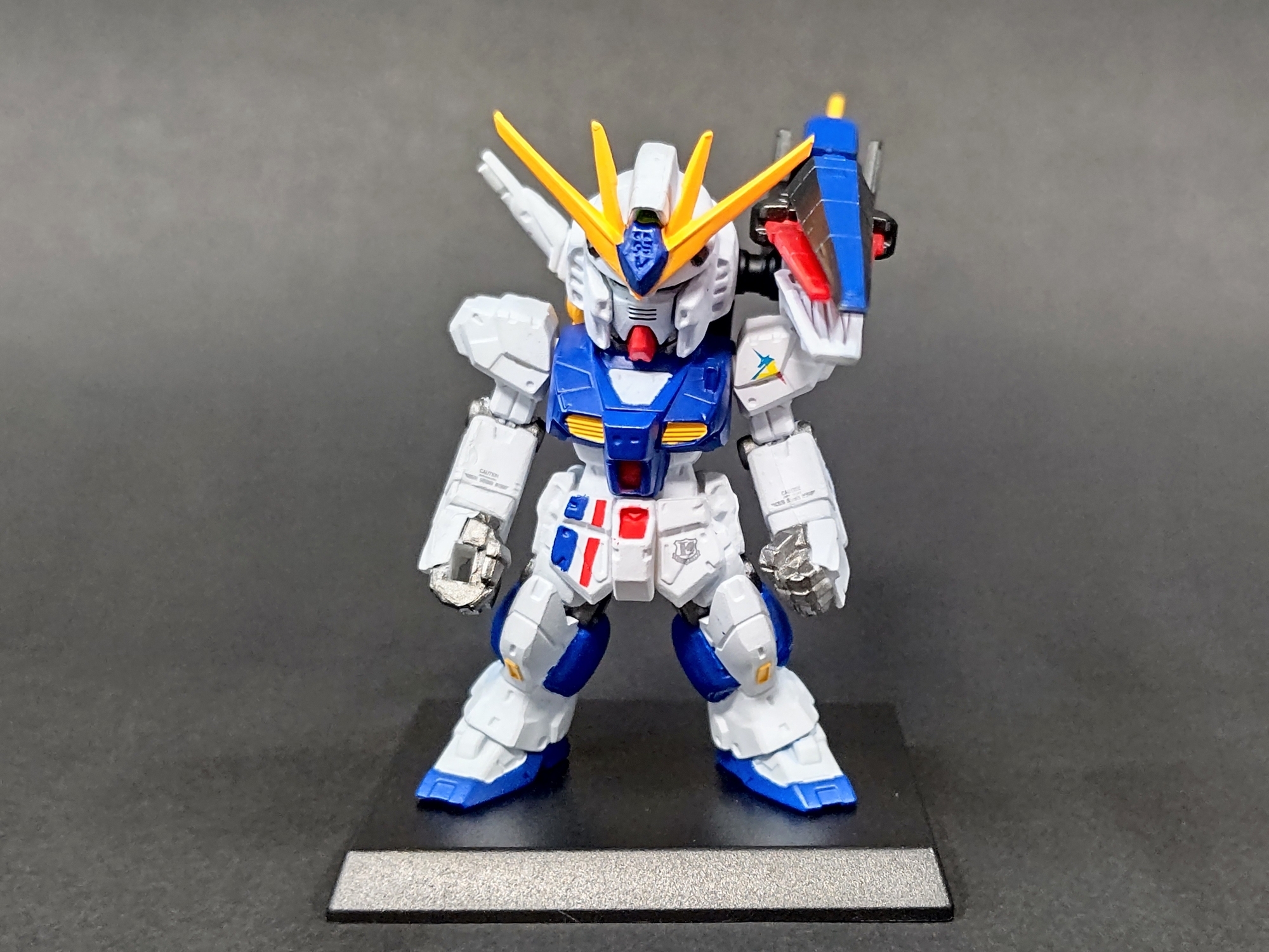 FW CONVERGE】『RX-93ff νガンダム & MSN-04FF サザビー セット