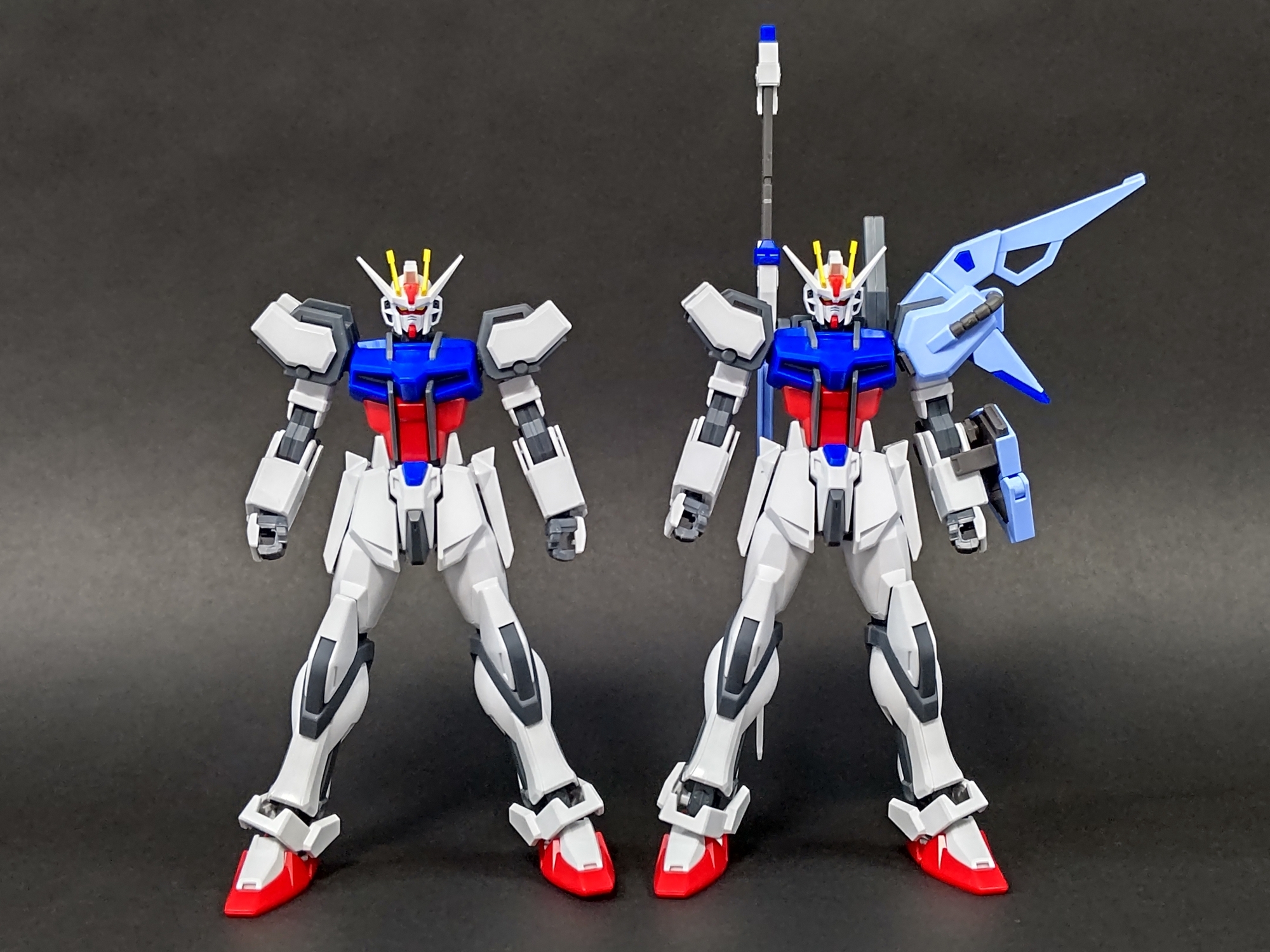 ガンプラ　PG ソード➕ランチャーストライカー➕余剰パーツ ガンプラ PG ソード➕ランチャーストライカー➕余剰パーツ