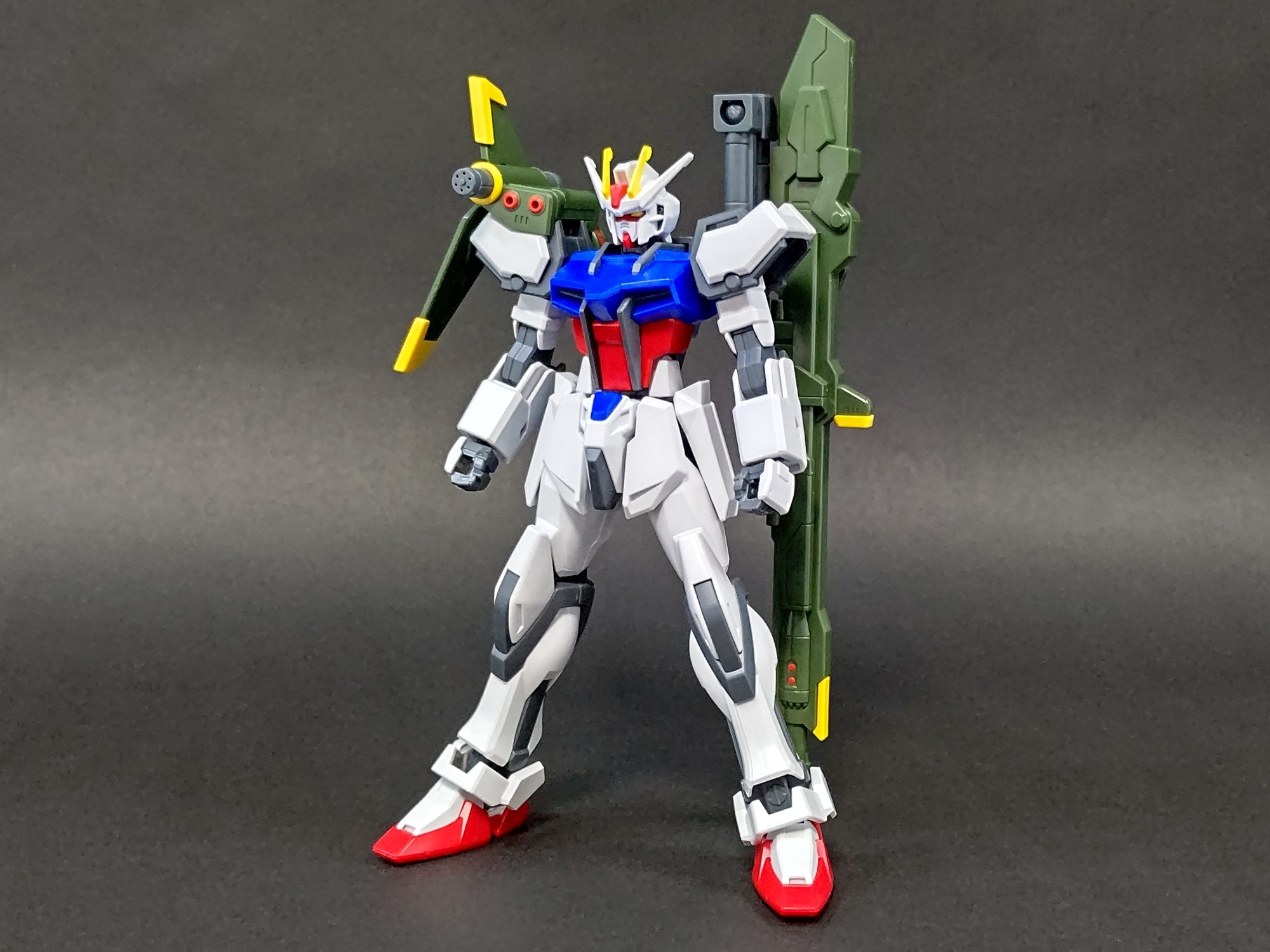 MG 1/100 Launcher and Sword Strike Gundam – USA Gundam Store