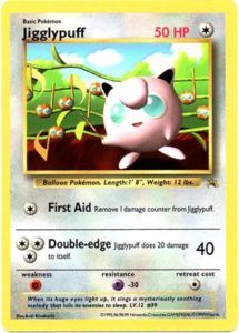 ポケモンカード】プリンのプロモーションカードまとめ【旧裏・新