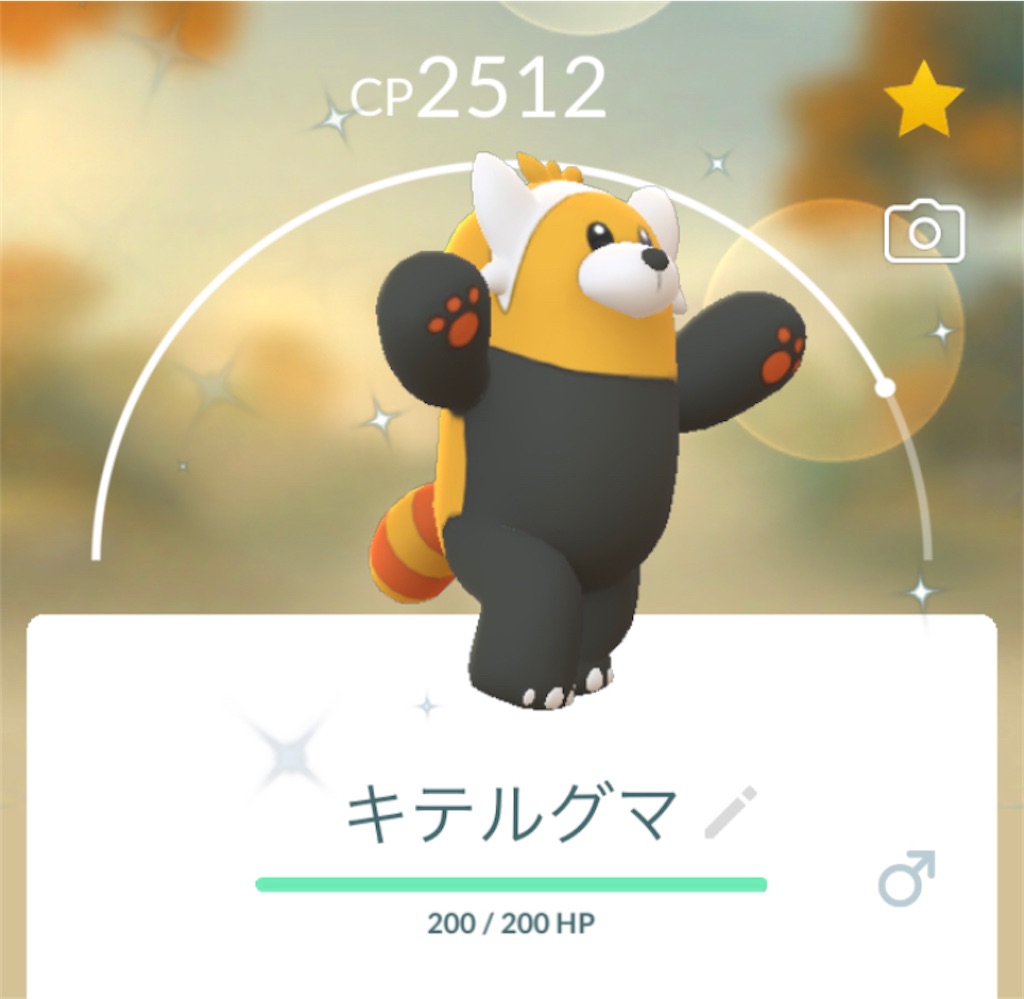 ポケモンgo コミュデイでなんとか色違いヌイコグマをget コミュニティ デイ Momo Blog