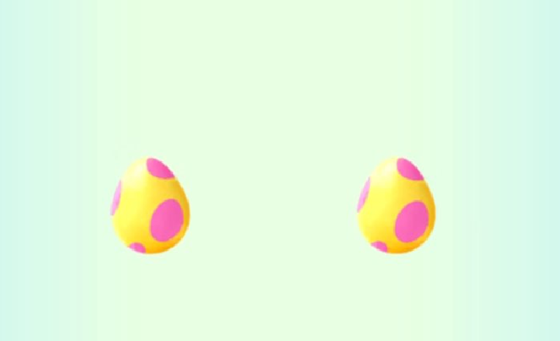 ポケモンGO】7kmタマゴ2個孵化/XXLサイズのでかいクルマユ/色違い