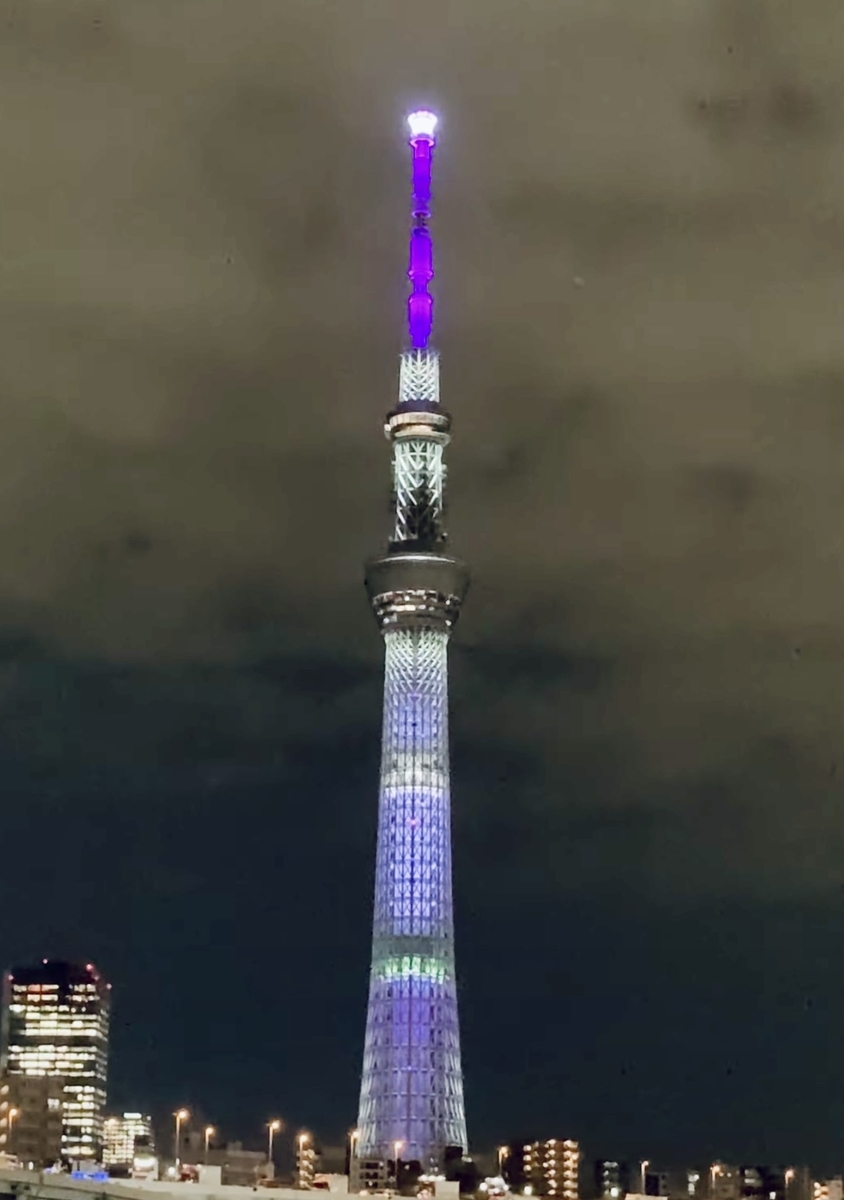 鬼滅の刃 胡蝶しのぶ スカイツリーコラボ 天空への願い 鬼滅の刃」 天空への願い TOKYO SKYTREE(R)』イベント詳細決定