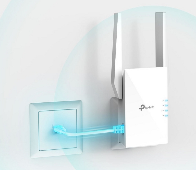 TP-Link RE605X レビュー、メッシュWi-Fi中継器ならコレ - モノ