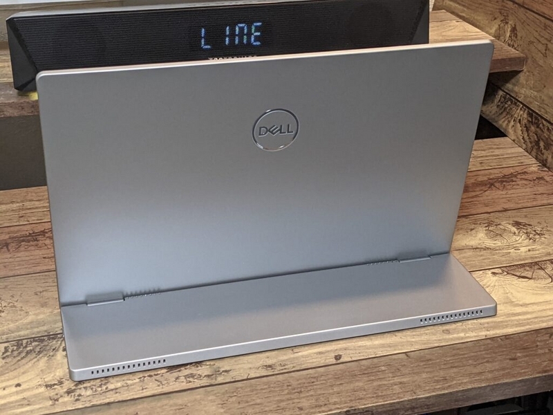 DELL C1422H 純正カバー付き Amazon.co.jp: Dell C1422H 14インチ ポータブルモニター (3年間