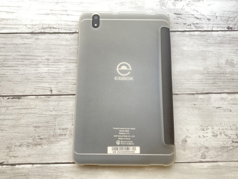 EGBOK P803 Android SIMフリー 更新】コスパ最高！イオシス EGBOK P803 比較レビュー | すいか