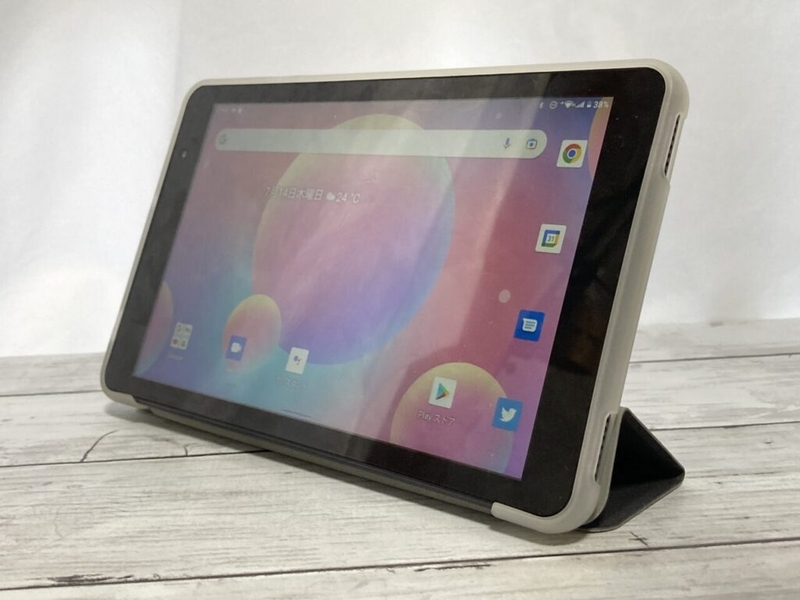 EGBOK P803 レビュー、1万以下のAndroid11タブでプライベート用