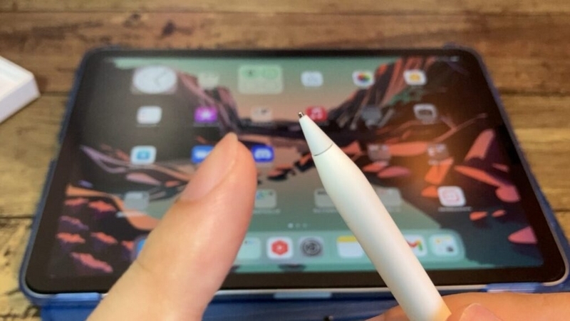 MEKO Apple Pencil交換用金属製ペン先