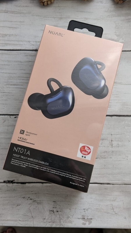 NUARL NT01A レビュー、1万以下でそれ以上の高音質体験ができる