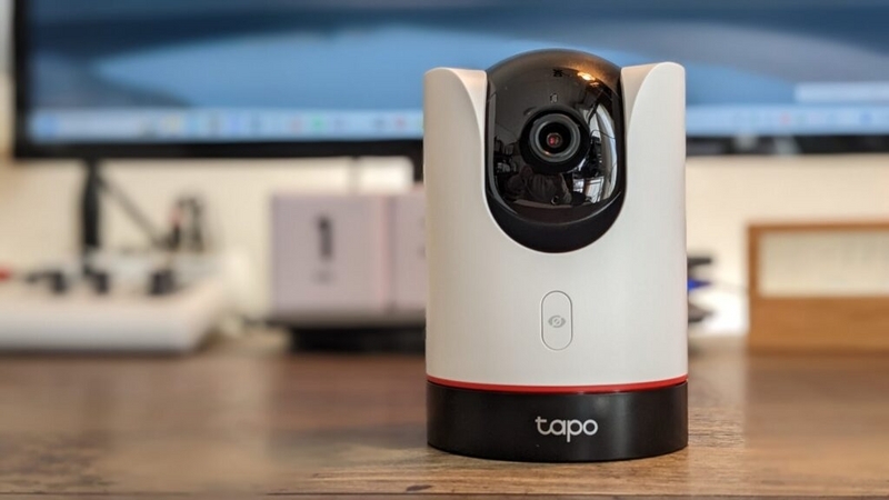 tapo スマートAI Wi-Fiカメラ　2台 Tapo C222 | パンチルトスマートAI Wi-Fiカメラ | TP-Link 日本