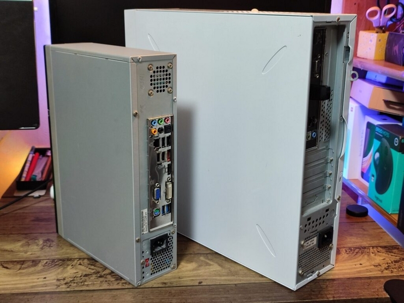 パソコンの電源の規格っていくつあるの？スリムタワーの電源は