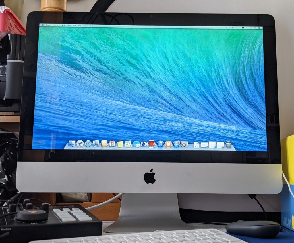 iMac（21.5-inch Mid 2010）  MC508J/A