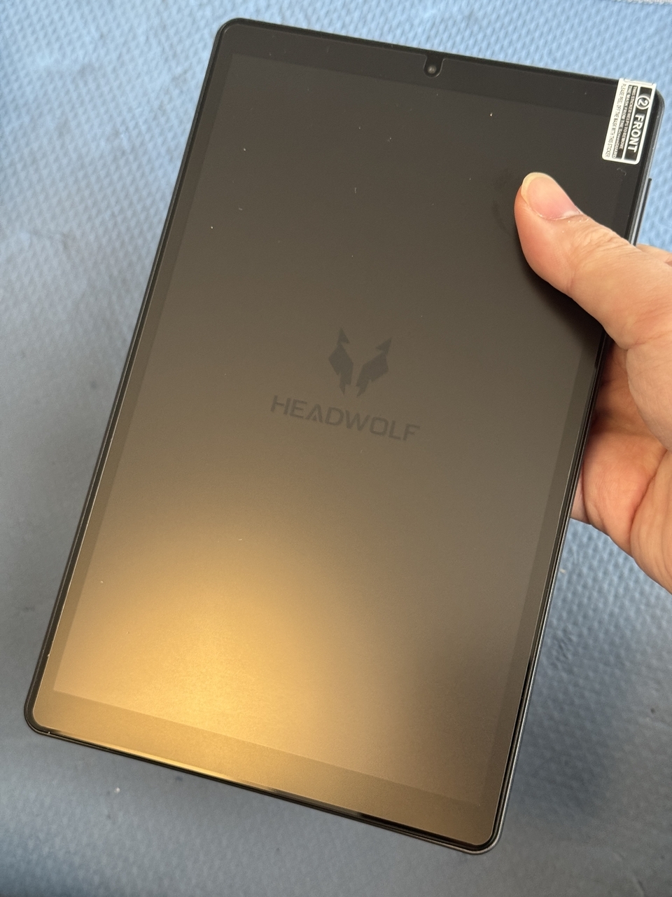 Headwolf FPad6、Amazon低評価レビューで気になったことを