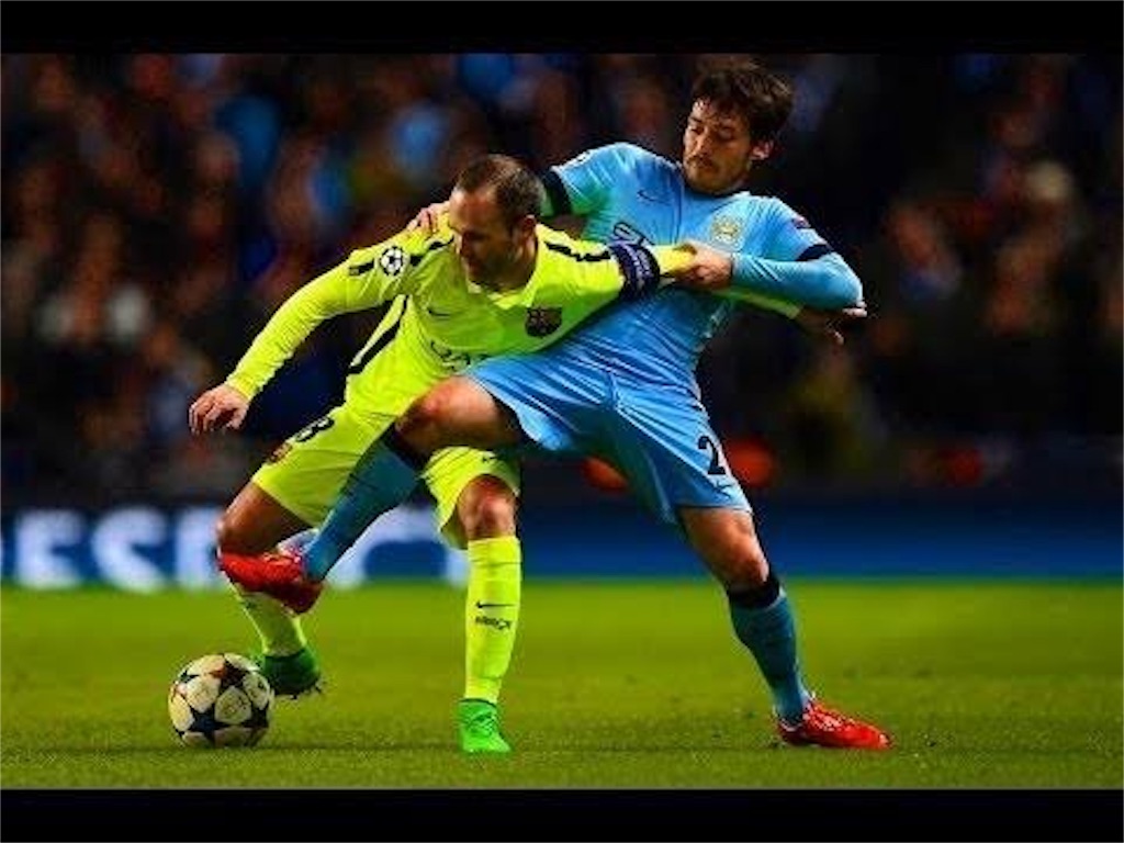 サッカーは手を使うスポーツです みやもコーチ