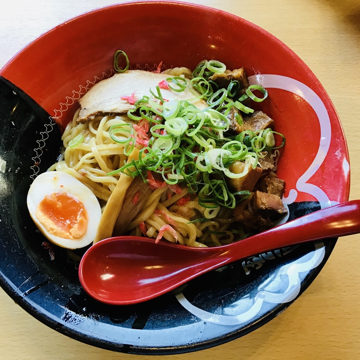 八戸市で大人気のちゅけ麺 麺屋やだら - 都会で12年働いてウつになった