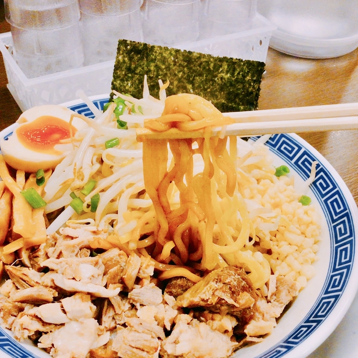 尻内 八戸駅方面 めっちゃ強いラーメン屋 豪一めん 都会で12年働いてウつになったので 青森を遊び倒ス事にした