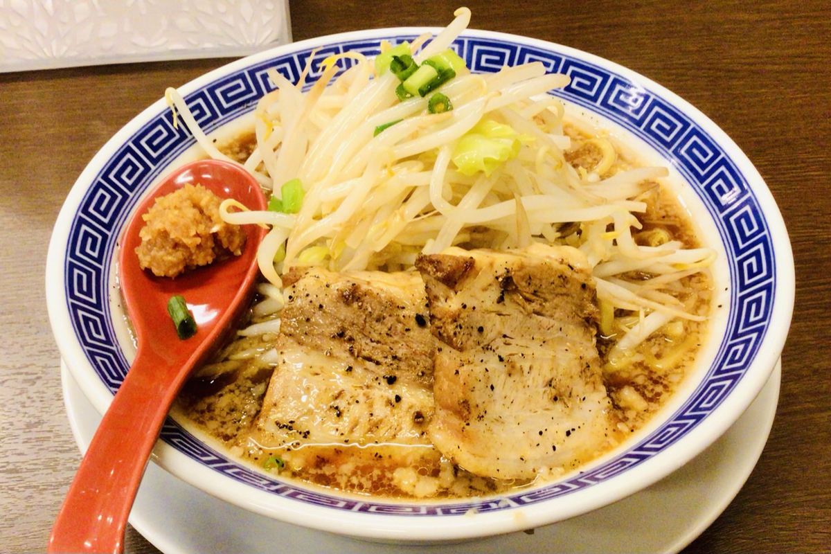 尻内 八戸駅方面 めっちゃ強いラーメン屋 豪一めん 都会で12年働いてウつになったので 青森を遊び倒ス事にした
