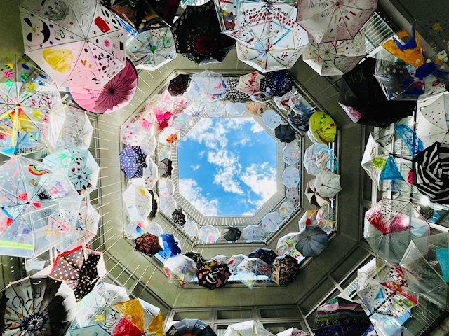 手作り額付き作品　title「静かなる月下の夢ウサギ」 手作り額付き作品 title「静かなる月下の夢ウサギ」 五周年記念個展