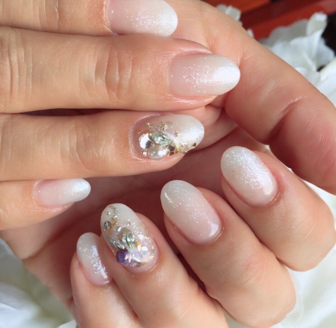 ネイルのすすめ Yumi Fields ネイルのすすめ Yumi Fields