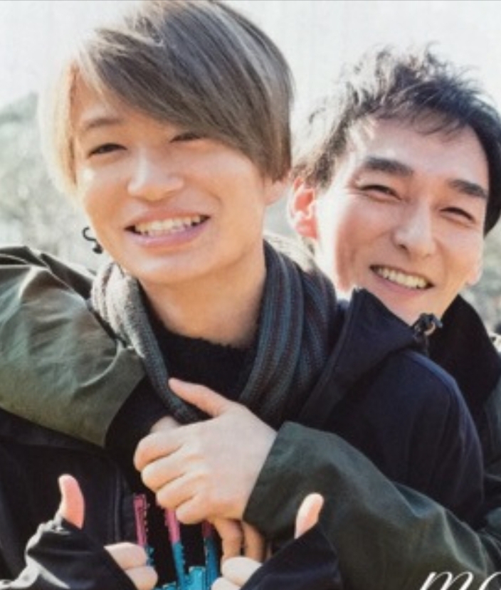 風磨くんの変わらぬsmap愛 Yumipon0524 S Diary