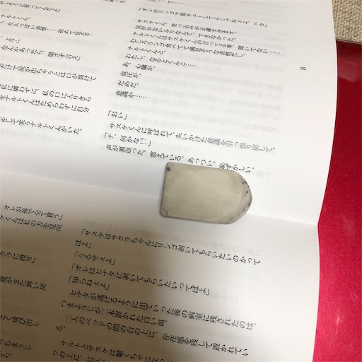 パソコンとワードで小説コピー本を作っています Rabira情報発信部