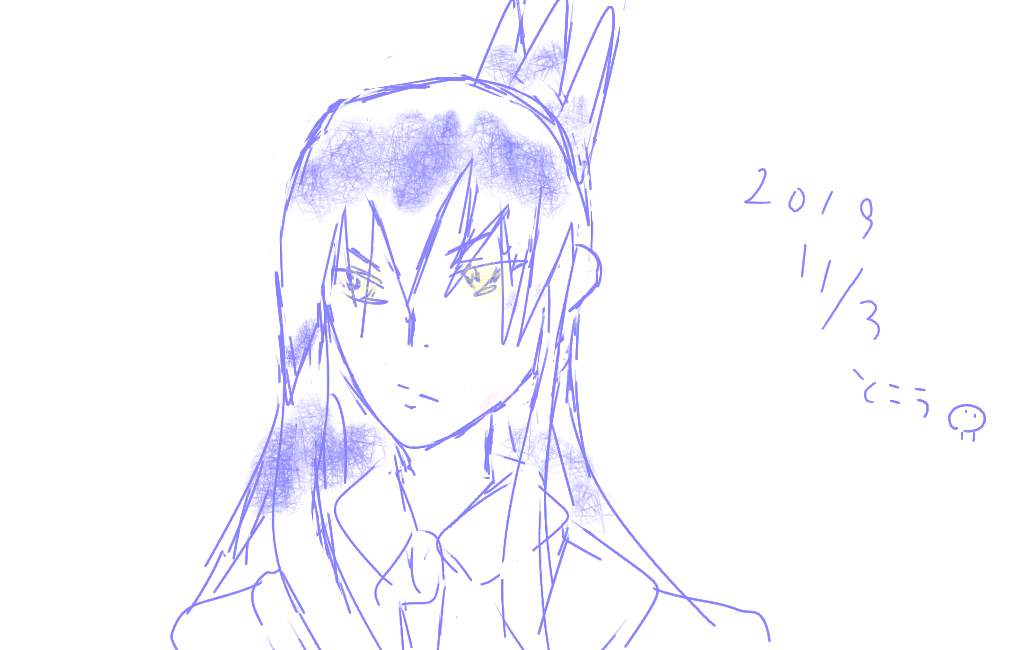 絵がマジで下手な私が絵の練習を続けるとこうなる お絵描きログ19年11月 年2月 Rabira情報発信部