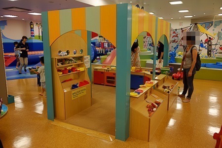 ボーネルンドあそびのせかい キドキド テラスモール湘南店 と Kugenuma Shimizuのパフェ 小田原な日々