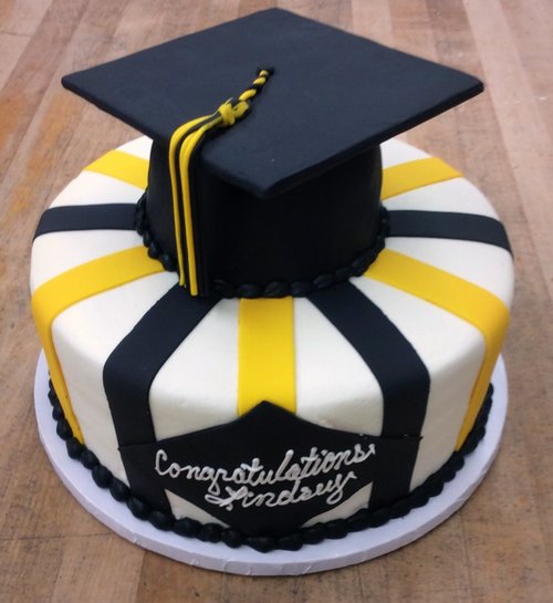 Best Graduation Cake Designs for Your Friends Yummycake