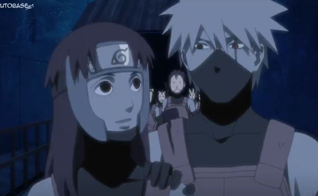 ナル研 私立はぴるん学園 Naruto研究部