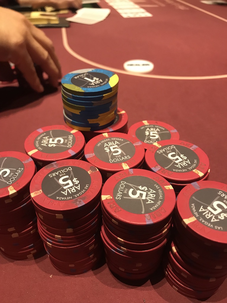 Go Las Vegas (3):ポーカールームのご紹介 - ポーカー負けても泣かない