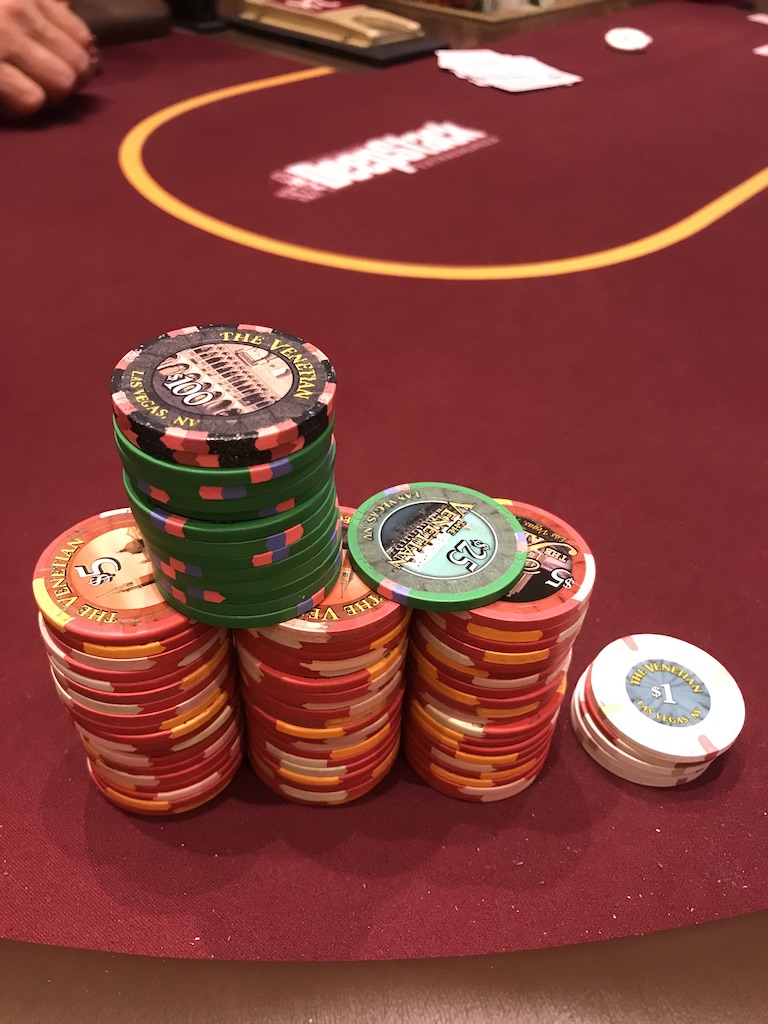 Go Las Vegas (3):ポーカールームのご紹介 - ポーカー負けても泣かない