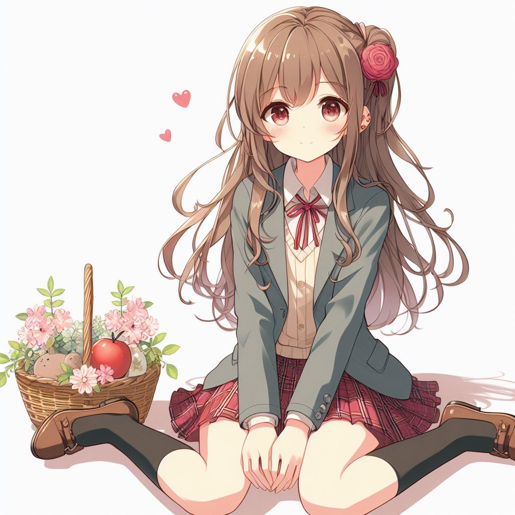 女の子すわりおしっこ 