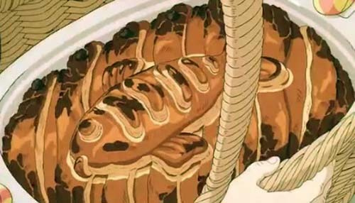 超レア⭐︎ 希少品！ 魔女の宅急便 クッキージャー にしんのパイ