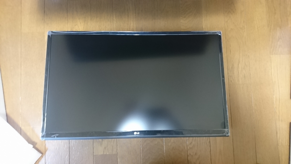 LG モニター ディスプレイ 24UD58-B 23.8インチ/4K レビュー(4K