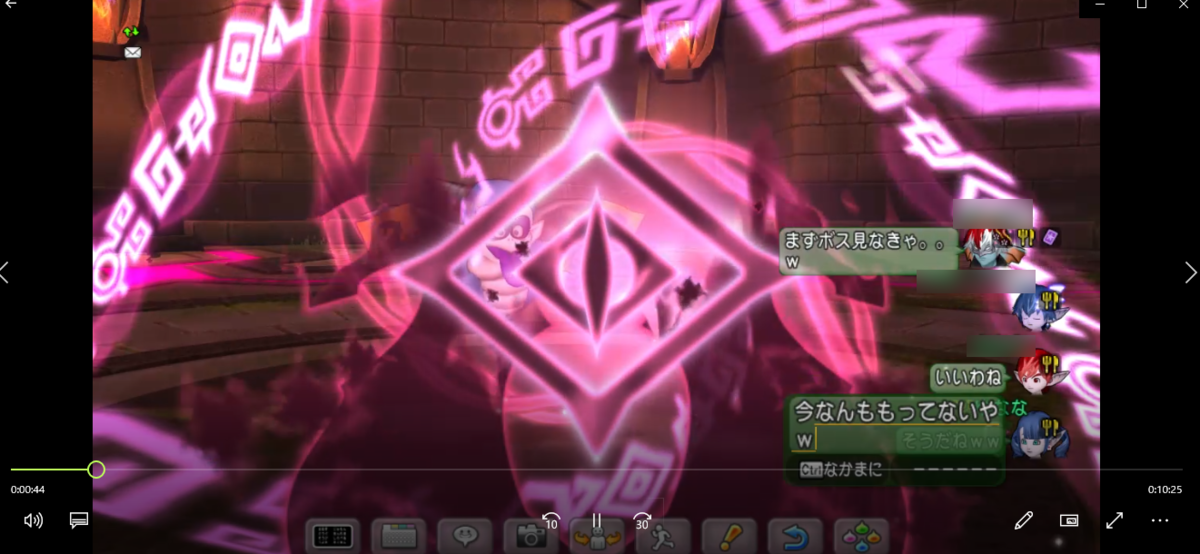 ぐだぐだな動画