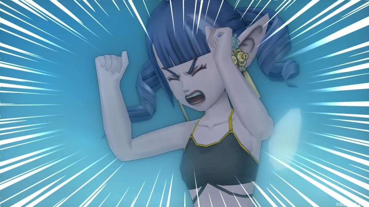 スコルパイド3 バトル派エル子がフレンドさんの称号戦してきたよ ドラクエ10ブログ エル子のバトル日記