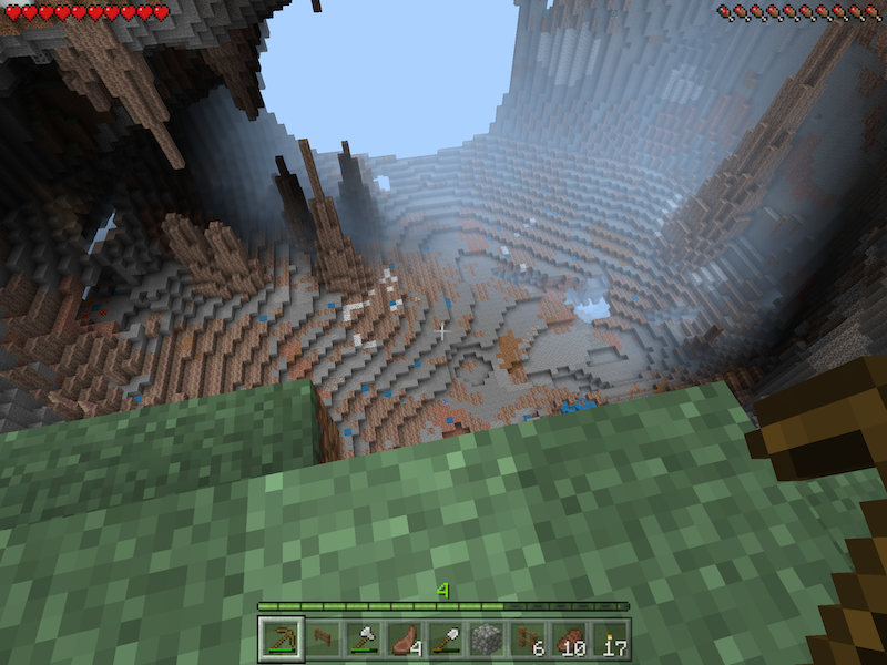 ゆんのゆっくりマイクラ日記