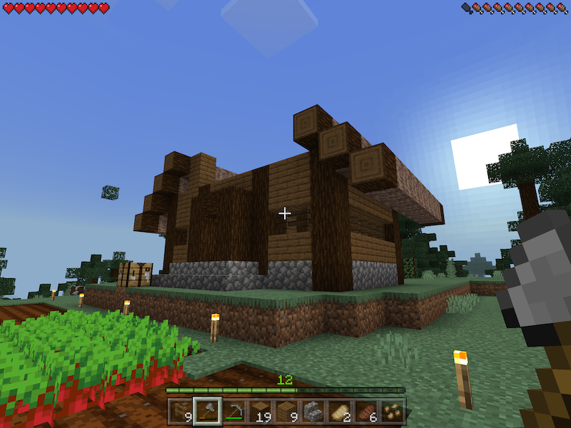 マインクラフト