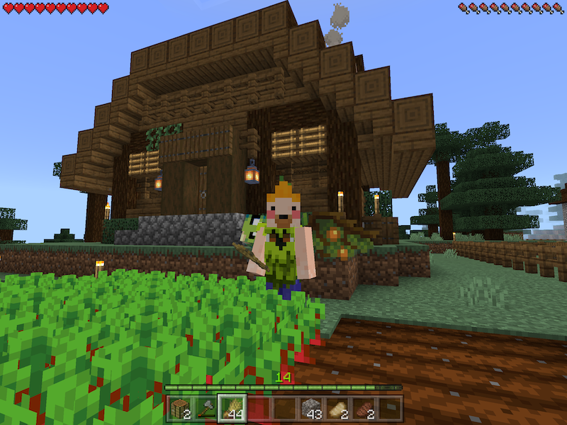 マイクラ