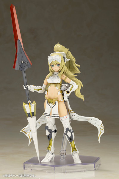 フレームアームズ・ガール ドゥルガーⅡ（ツヴァイ）の特徴と