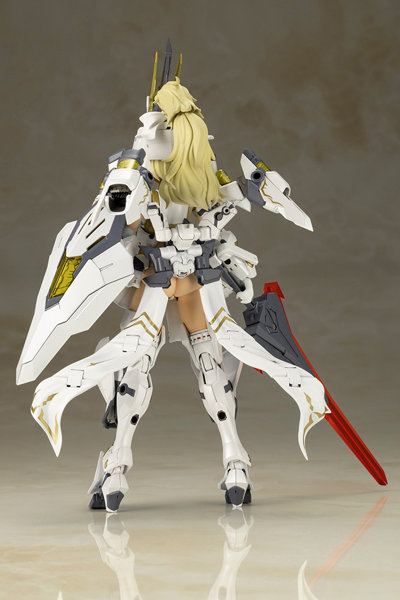 美品 プラモデル フレームアームズ・ガール ドゥルガー ツヴァイ フレームアームズ・ガール ドゥルガーⅡ（ツヴァイ）の特徴と