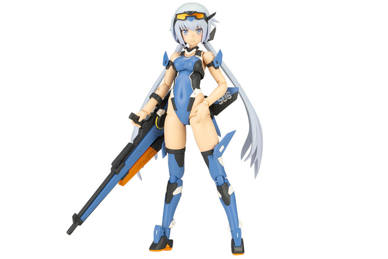 2025年4月発売】フレームアームズ・ガール スティレット