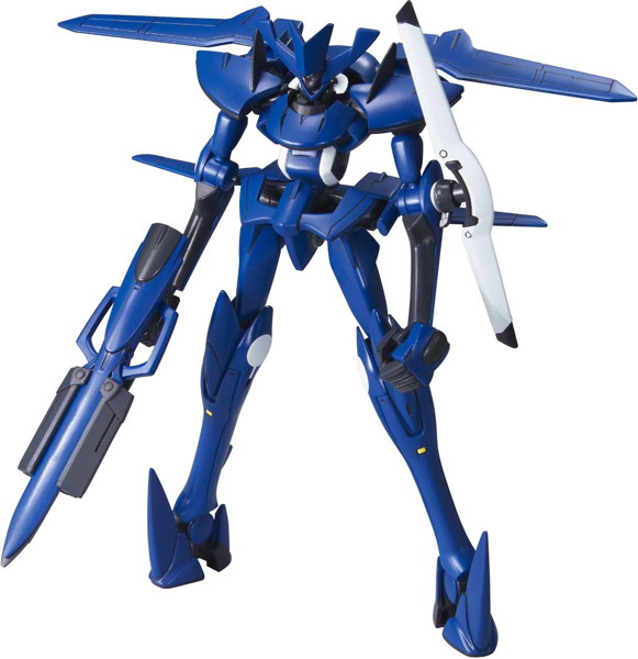 ＨＧ 1/144 サーシェス専用ＡＥＵイナクトカスタム（モラリア開発実験型）