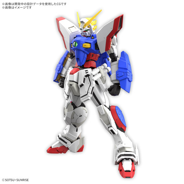スーパーモードを完全再現！RG 1/144 シャイニングガンダムの革新