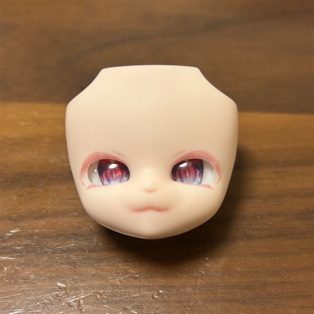 105 ルナに捧ぐをカスタムした話。 - ゆにこのドール備忘録