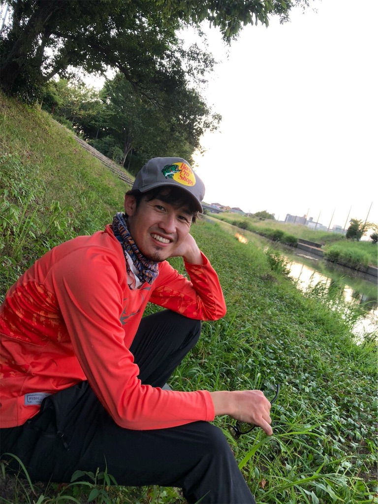 再起動 野村勇輔 バス釣り
