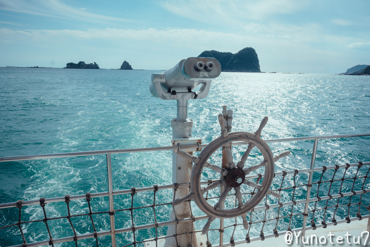 穏やかな海