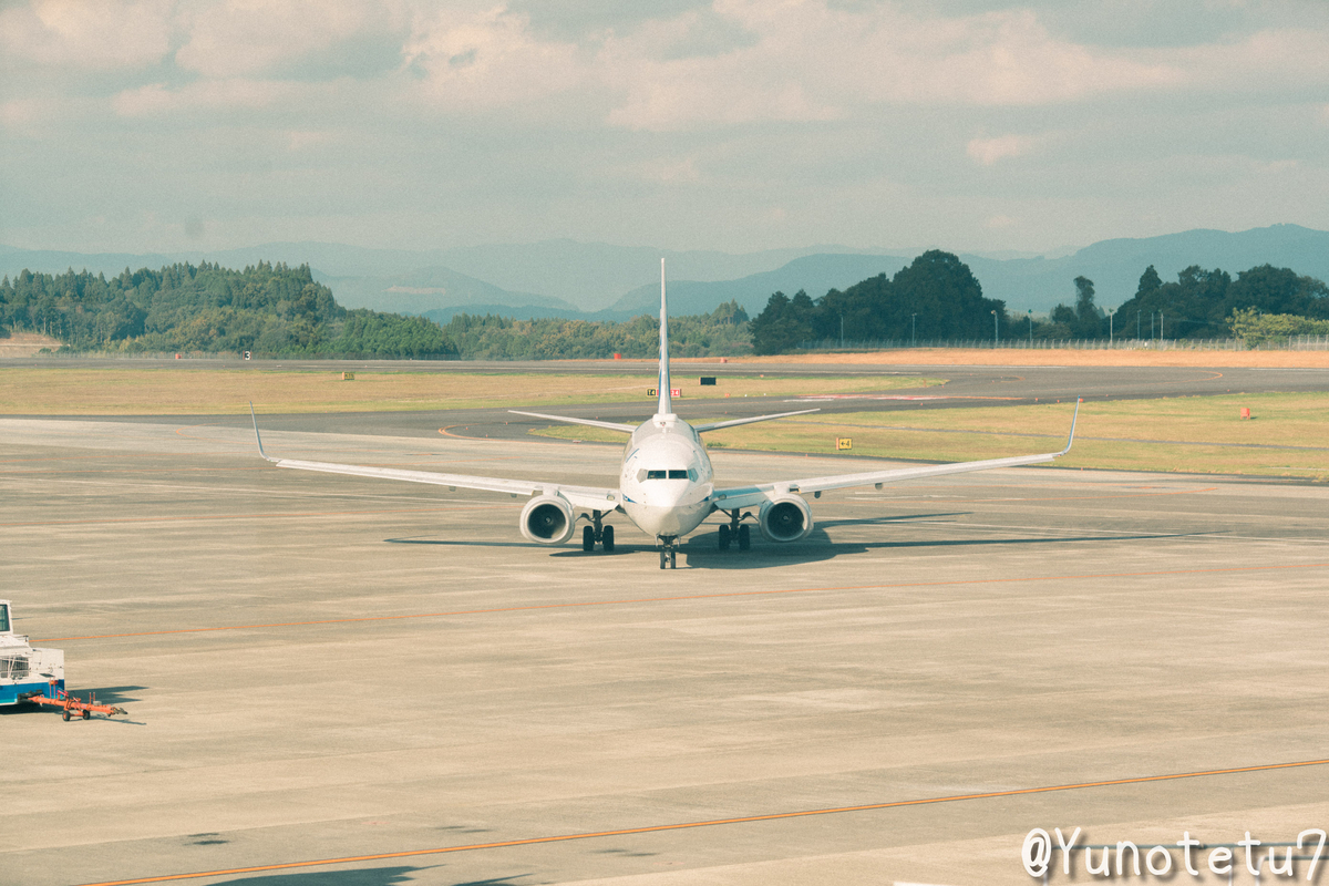 飛行機