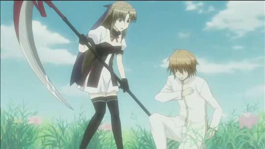 セキレイ 第3話 唖子苦瓜を喫す