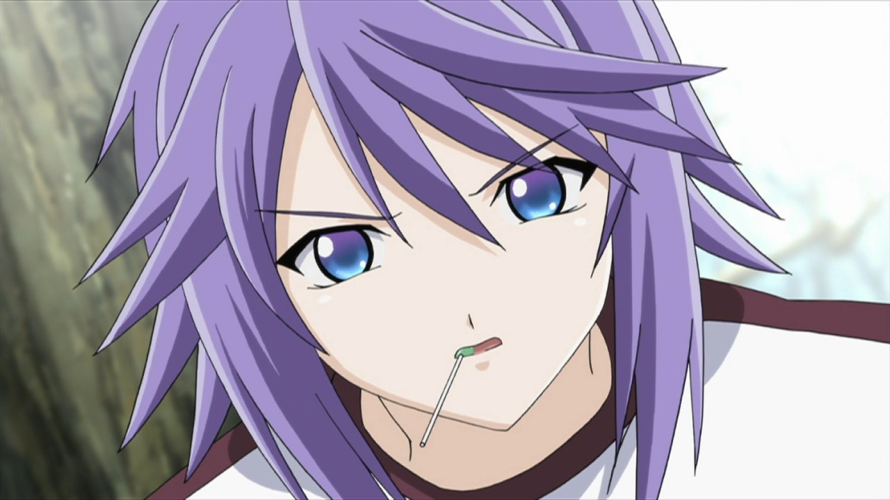 ロザリオとバンパイア Capu2 第10話 唖子苦瓜を喫す